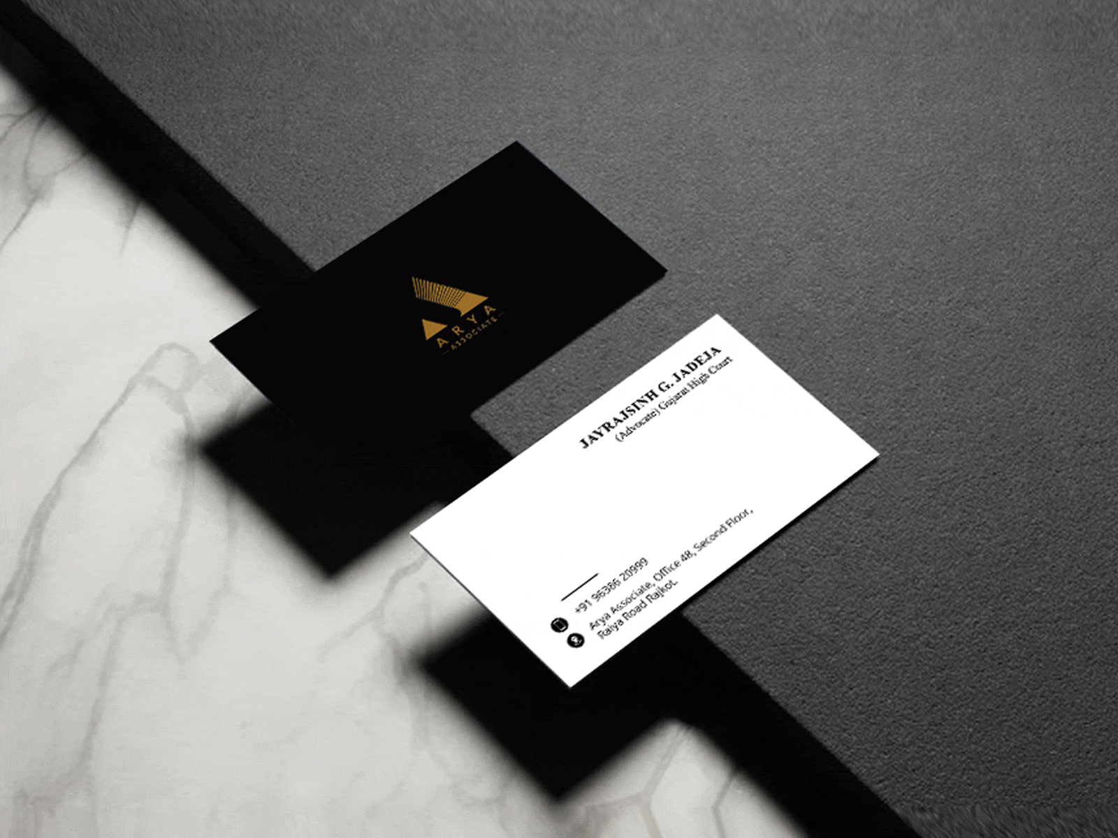 Visiting Cards